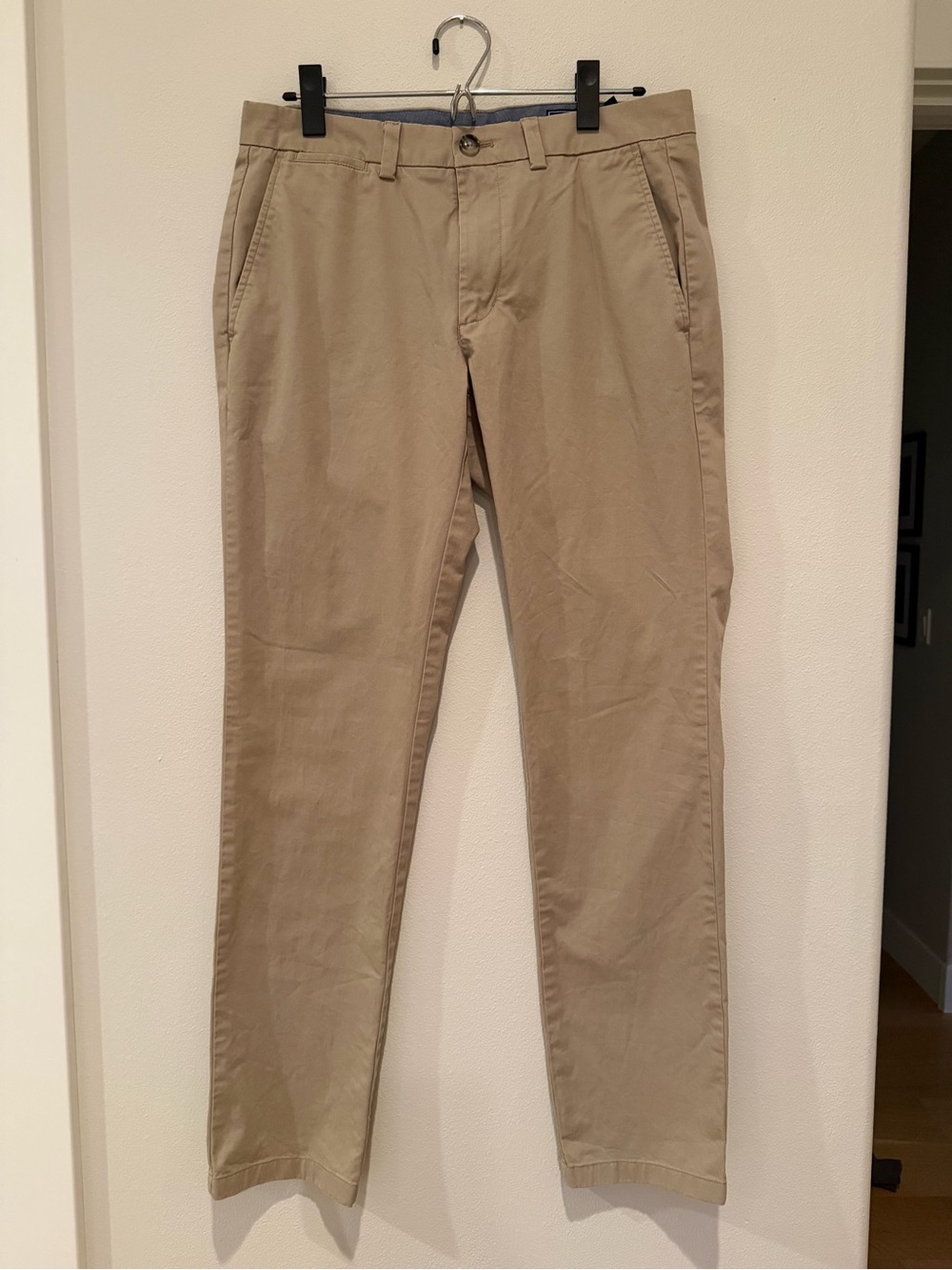 Vineyard Vines Mens Khaki Pants 30X32